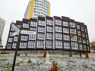 Apartament cu 3 camere, 85 m², Centru, Stăuceni, Chișinău mun. foto 10