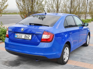 Skoda Rapid foto 4