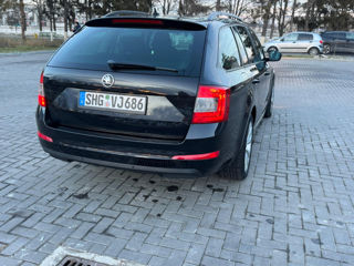 Skoda Octavia foto 9