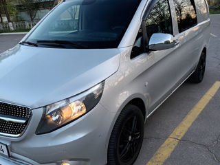 Mercedes Vito 114 foto 2