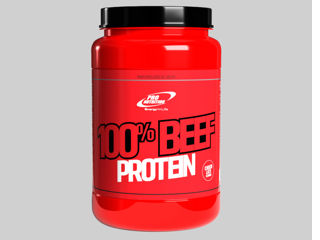 100% Beef Protein, izolat proteic din carne de vită 1100g Ciocolată