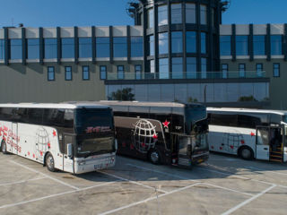 Transport de Pasageri și Colete  Moldova  Belgia  Olanda  Germania  Luxemburg. foto 2