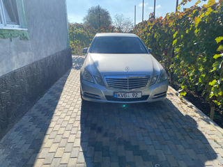 Mercedes E-Class foto 4