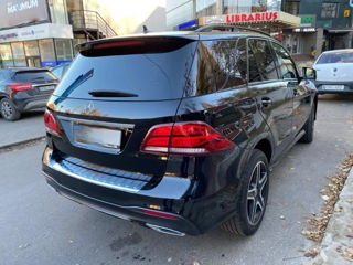 Mercedes GLE foto 4