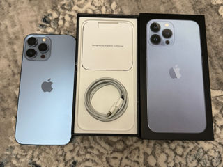 iPhone 13 Pro Max 256 GB Sierra Blue