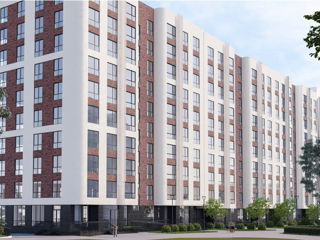 Apartament cu 1 cameră, 44 m², Ciocana, Chișinău