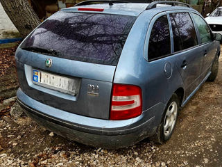 Skoda Fabia foto 6