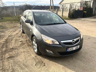 Opel Astra foto 7