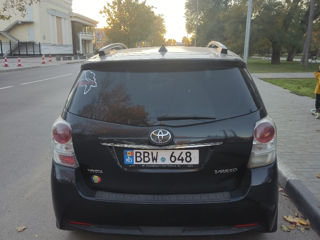 Toyota Verso foto 3