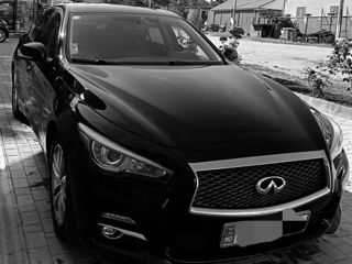 Infiniti Q50 foto 8