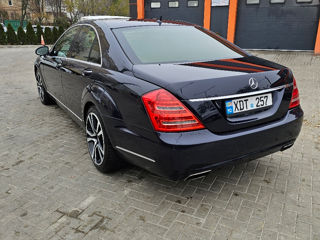 Mercedes S-Class foto 6