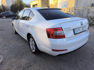 Skoda Octavia foto 4