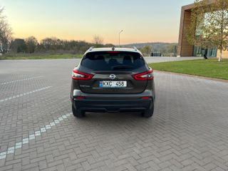 Nissan Qashqai foto 6