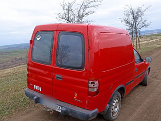 Opel Combo foto 2