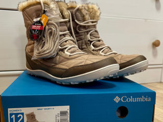 Columbia - Womens Minx Shorty III Boot