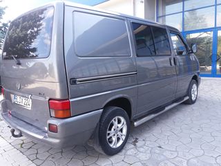 Volkswagen Transporter foto 5