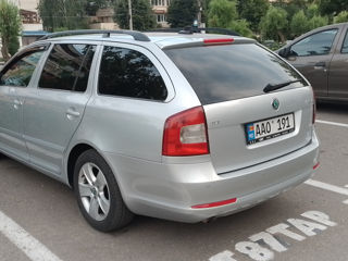 Skoda Octavia foto 8