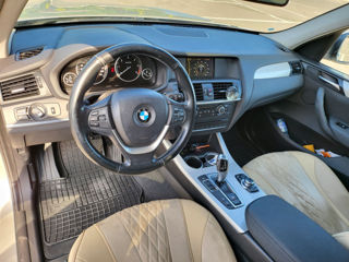 BMW X3 foto 7