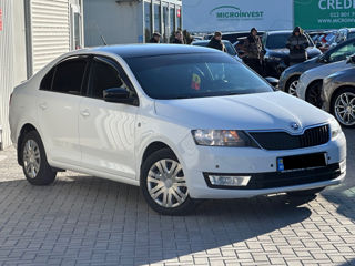 Skoda Rapid foto 4