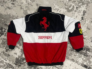 Ferrari F1 Vintage Jacket foto 2