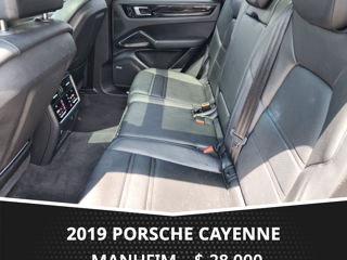 Porsche Cayenne foto 8