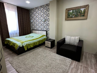 Apartament cu 2 camere, 50 m², Centru, Chișinău