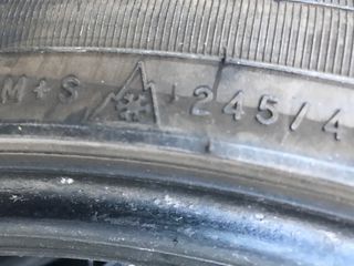 Nokian 245/40 R19 Anvelope de iarna foto 6