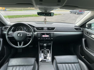 Skoda Superb foto 5