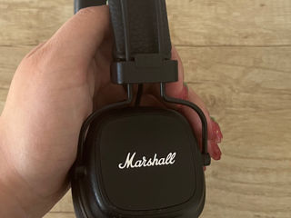 наушники  Marshall IV foto 2