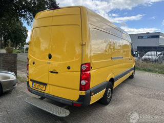 Volkswagen Crafter foto 14