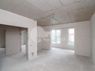 Apartament 4 camere, 114 mp, versiune albă, Centru 91000 € foto 7