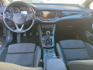 Opel Astra foto 6