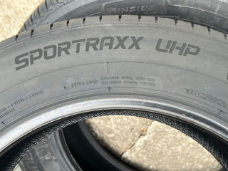 215/60 R17 LandSpider Sportraxx UHP/ Доставка, livrare toata Moldova 2025 фото 6