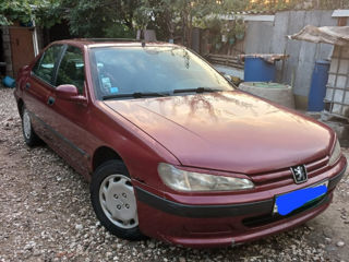 Peugeot 406, 1996