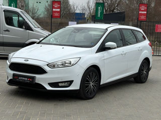 Ford Focus foto 1