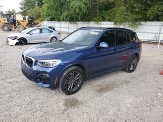 BMW X3 foto 1