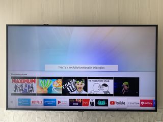 Разблокировка Samsung Smart HUB, Youtube, Один раз и навсегда ! ремонт телевизоров  Reparatie TV foto 1