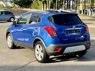 Opel Mokka foto 7