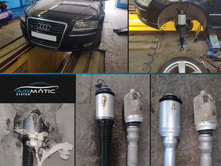 Airmatic Suspension System foto 4