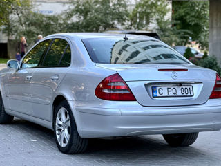 Mercedes E-Class foto 4