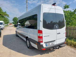 Mercedes Sprinter 316 foto 4