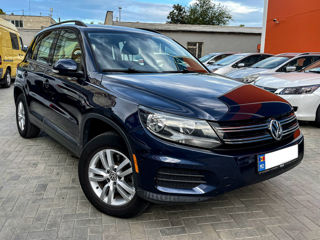 Volkswagen Tiguan foto 1