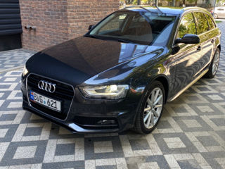 Audi A4 foto 1