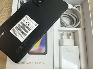 Xiaomi Redmi Note 11 Pro 6/128 Gb - 3990 lei foto 1