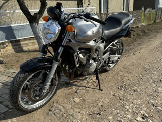 Yamaha Fz 6 foto 5