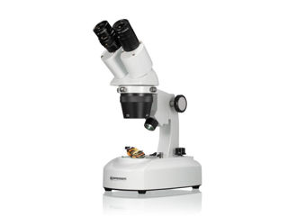 Microscop științific/biologic Bresser ICD LED Stereo 20x-80x foto 2