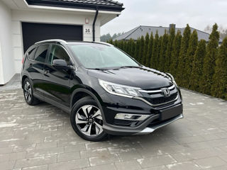 Honda CR-V foto 12