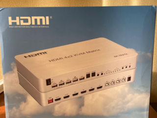 Hdmi 4x2 foto 1