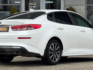 KIA Optima foto 6