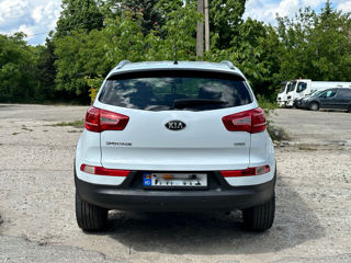 KIA Sportage фото 5